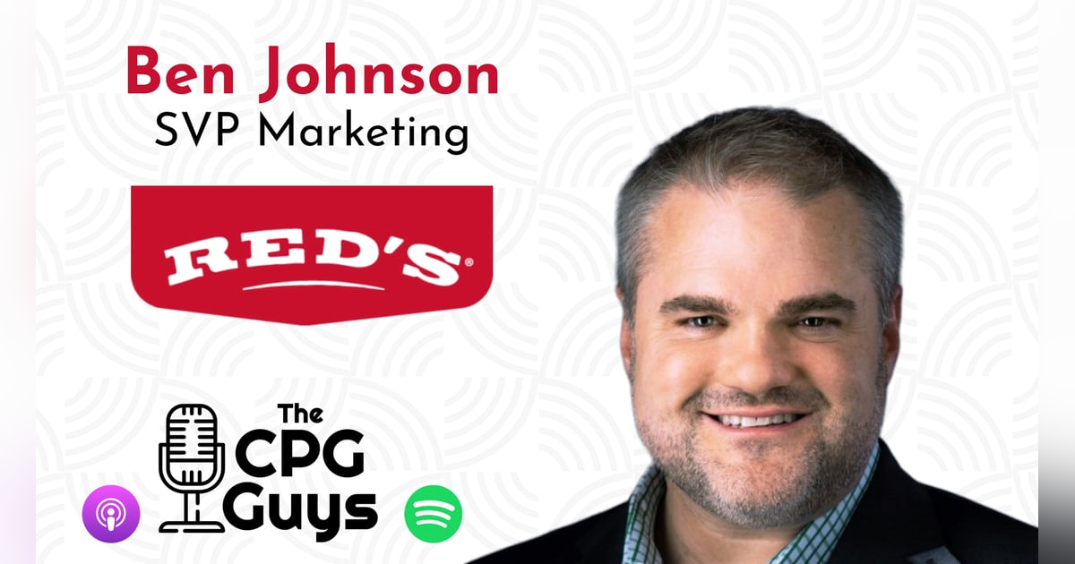 Better Cooked Food On-The-Go with Red's All Natural's Ben Johnson Better Cooked Food On-The-Go with Red's All Natural's Ben Johnson