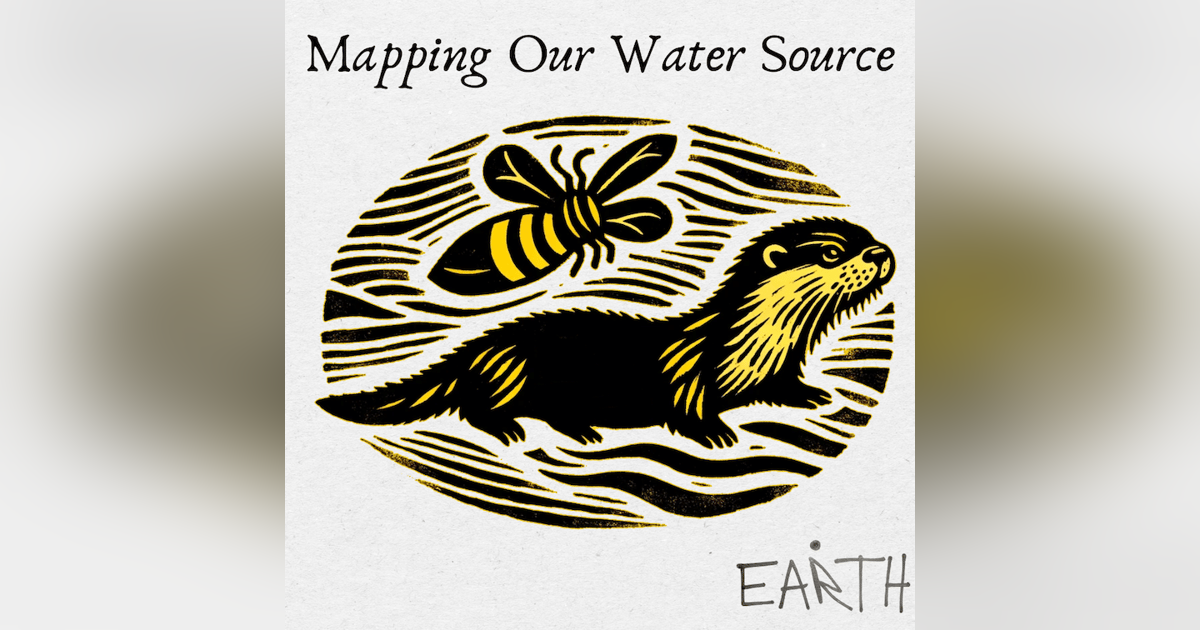 Earth Warrior Challenge: Mapping Where Our Water Comes From Earth Warrior Challenge: Mapping Where Our Water Comes From