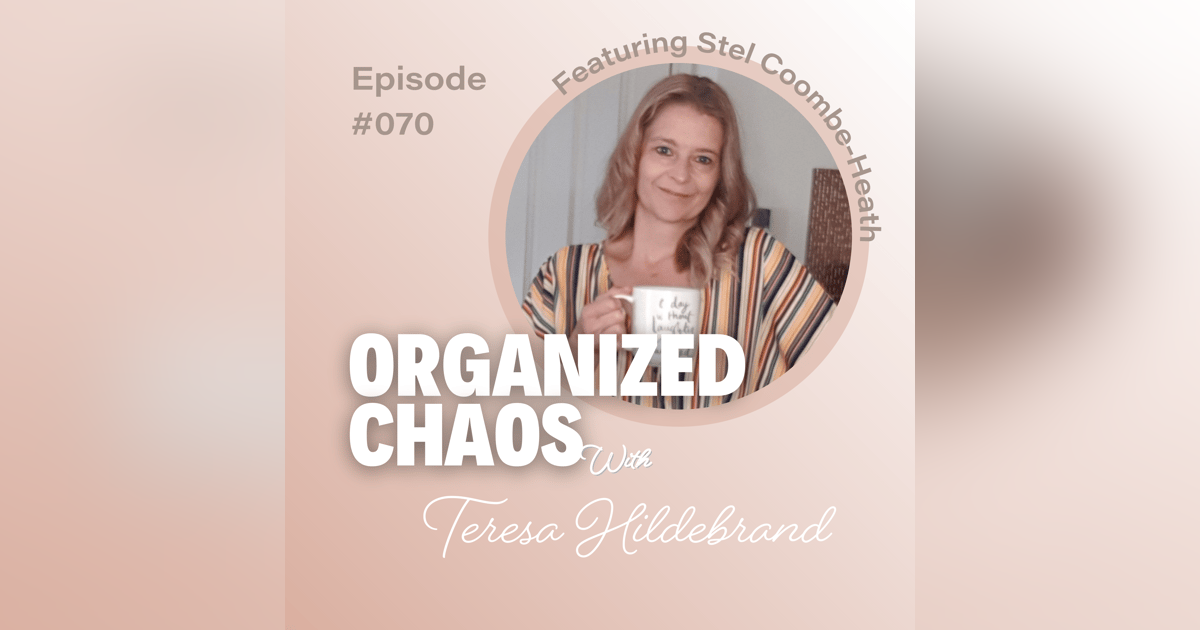 Improving Your Relationship with Food Featuring Stel Coombe-Heath Improving Your Relationship with Food Featuring Stel Coombe-Heath