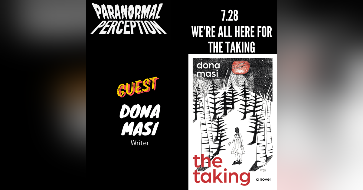 7.28 - We're All Here For The Taking 7.28 - We're All Here For The Taking