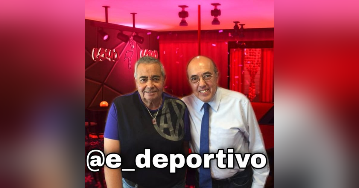 Comenzando semana con el trio de dos Rudo y Pepe en Espacio Deportivo de la Tarde 23 de Agosto 2021 Comenzando semana con el trio de dos Rudo y Pepe en Espacio Deportivo de la Tarde 23 de Agosto 2021