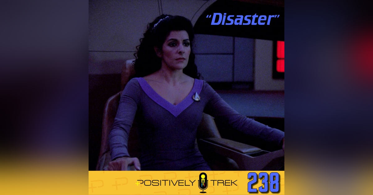 TNG’s Disaster! TNG’s Disaster!