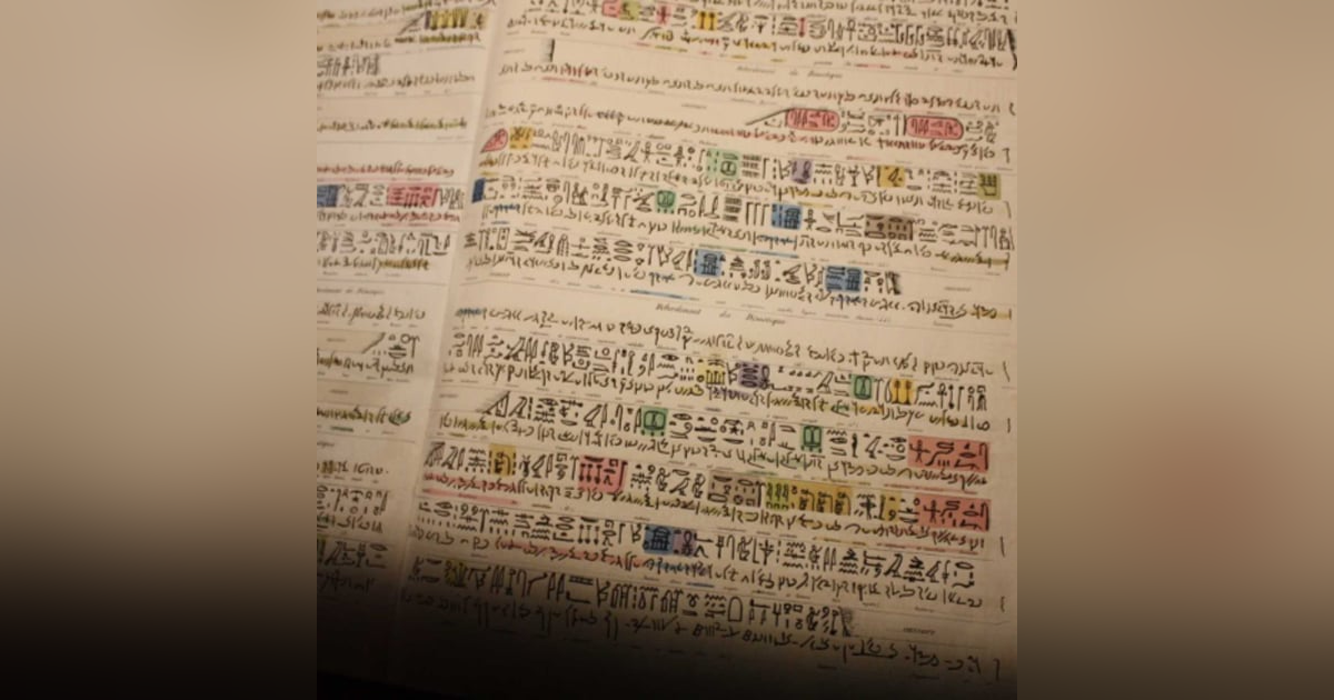 #252 Egipto Desencriptado | El Viaje de Descifrar la Escritura de los Dioses #252 Egipto Desencriptado | El Viaje de Descifrar la Escritura de los Dioses