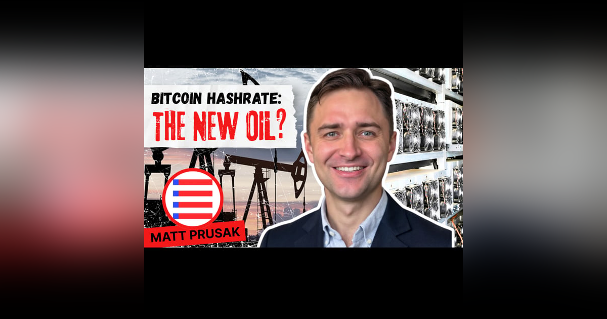 Why Nations Will Mine Bitcoin with Matt Prusak (ABTC) Why Nations Will Mine Bitcoin with Matt Prusak (ABTC)