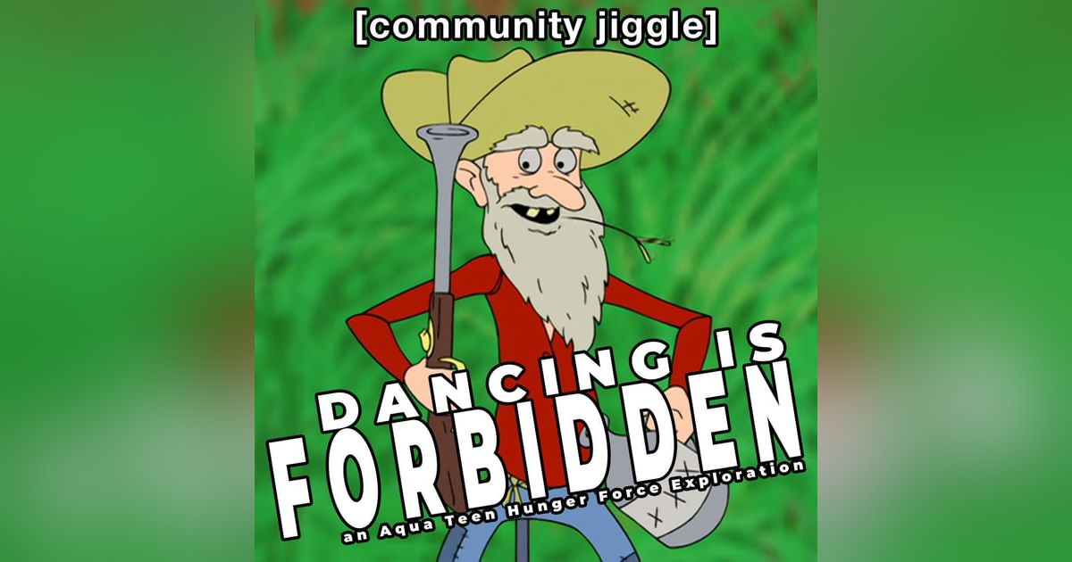 Community Jiggle - March 2022 - ATHF Production Music, Solved Mysteries, and Rock & Roll Community Jiggle - March 2022 - ATHF Production Music, Solved Mysteries, and Rock & Roll