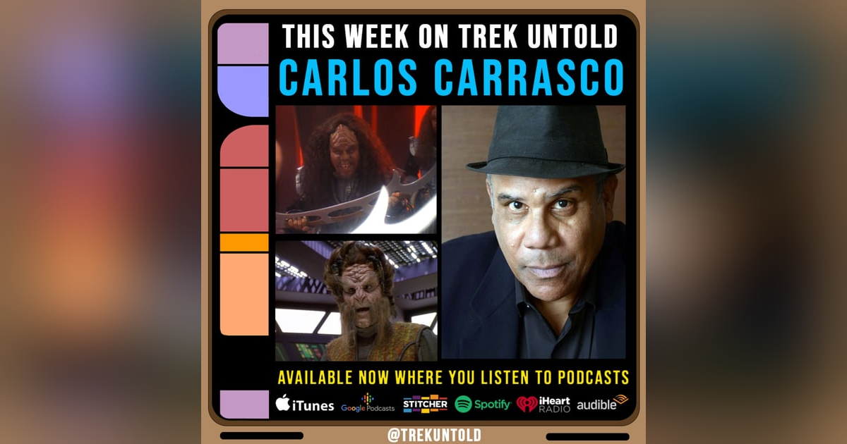 109: Carlos Carrasco: From Panama to The Stars 109: Carlos Carrasco: From Panama to The Stars