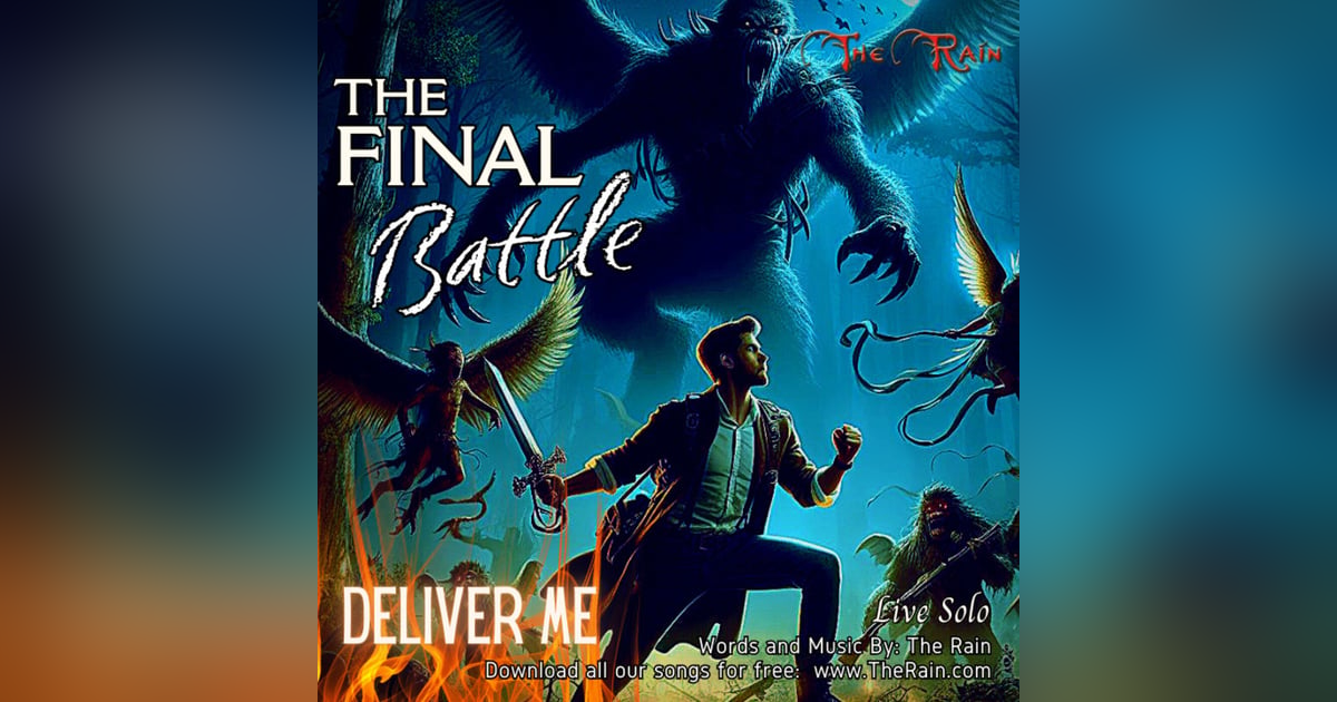 CD4T72 Deliver Me The Final Battle live solo CD4T72 Deliver Me The Final Battle live solo