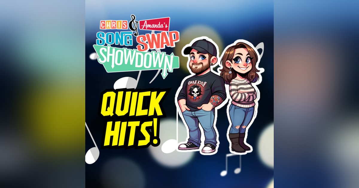 Quick Hits: Journey "Don't Stop Believing" Quick Hits: Journey "Don't Stop Believing"