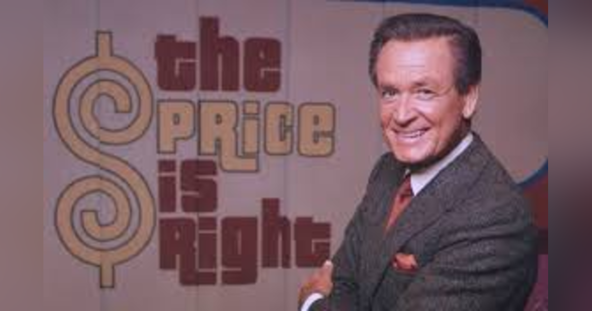 Remembering Bob Barker with Rich Fields Remembering Bob Barker with Rich Fields