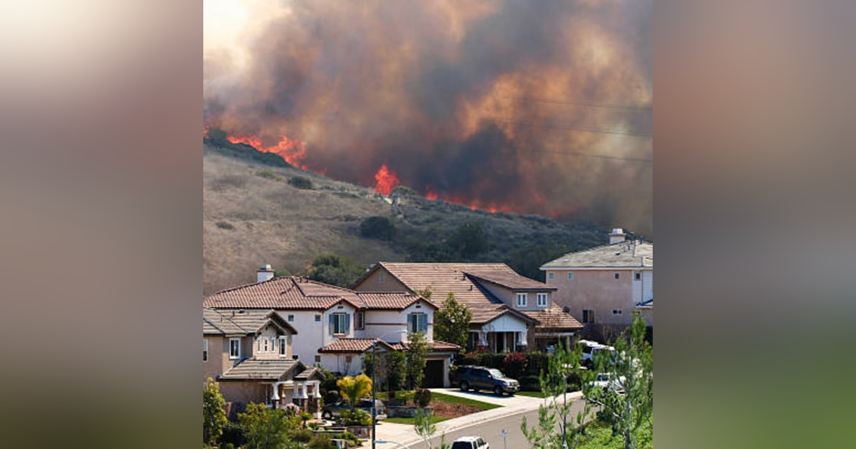 Fireproofing your home during California Wildfire Season. Talking with Steve Hawks of the Insurance Institute for Business and Home Safety. Fireproofing your home during California Wildfire Season. Talking with Steve Hawks of the Insurance Institute for Business and Home Safety.