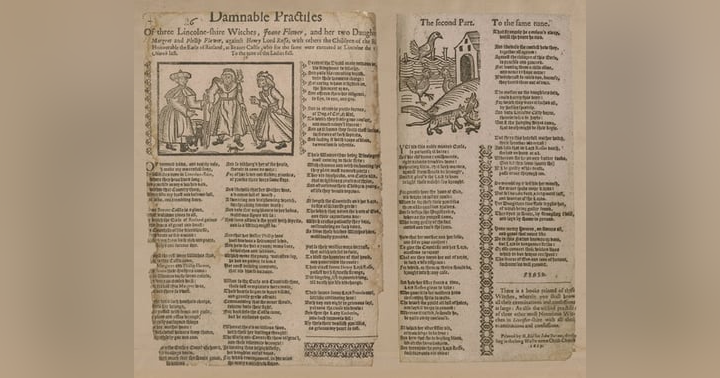 image for Echoes of Emotion: The Tunes of Execution Ballads And The Belvoir Witches