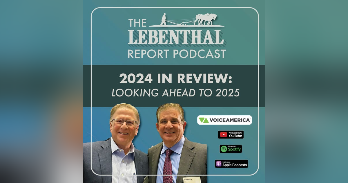 2024 in Review and Looking Ahead to 2025 2024 in Review and Looking Ahead to 2025