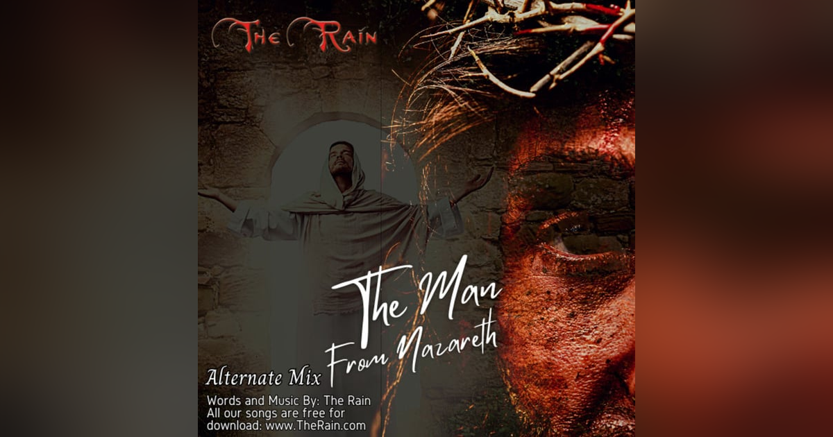 The Man From Nazareth - Alternate Mix The Man From Nazareth - Alternate Mix