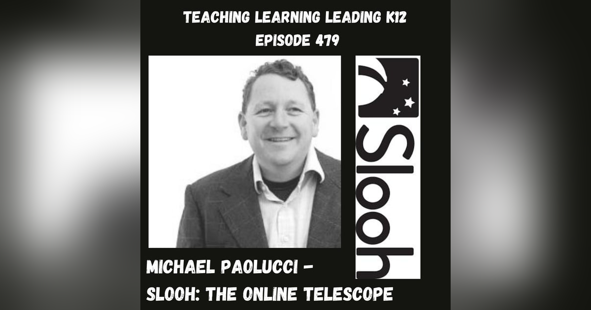Michael Paolucci - Slooh:The Online Telescope - 479 Michael Paolucci - Slooh:The Online Telescope - 479