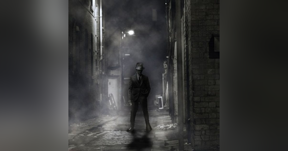 La Presencia Del Callejón Historias De Terror - REDE La Presencia Del Callejón Historias De Terror - REDE