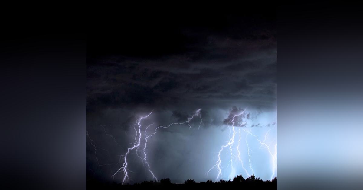 1 Hours of Great Thunder & Rain Sounds ⚡ Rainstorm Sounds for Relaxing, Sleep ⚡White Noise 1 Hours of Great Thunder & Rain Sounds ⚡ Rainstorm Sounds for Relaxing, Sleep ⚡White Noise