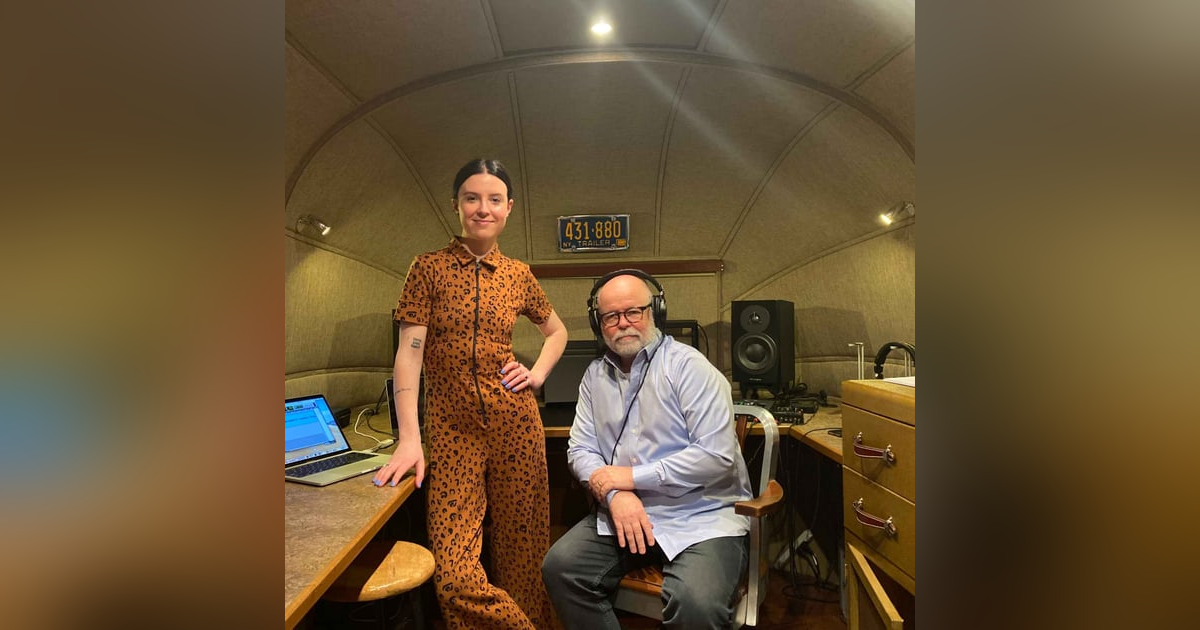 Season 4 - Episode 34 - Terry and Sidney O'Reilly Season 4 - Episode 34 - Terry and Sidney O'Reilly