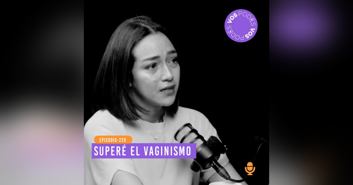 Su cuerpo se bloqueaba en la intimidad: Invitada - Natalia García Su cuerpo se bloqueaba en la intimidad: Invitada - Natalia García