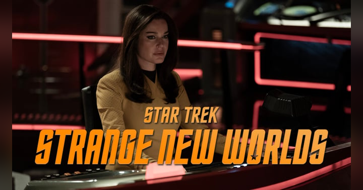 image for "Star Trek: Strange New Worlds" to End with Season Five