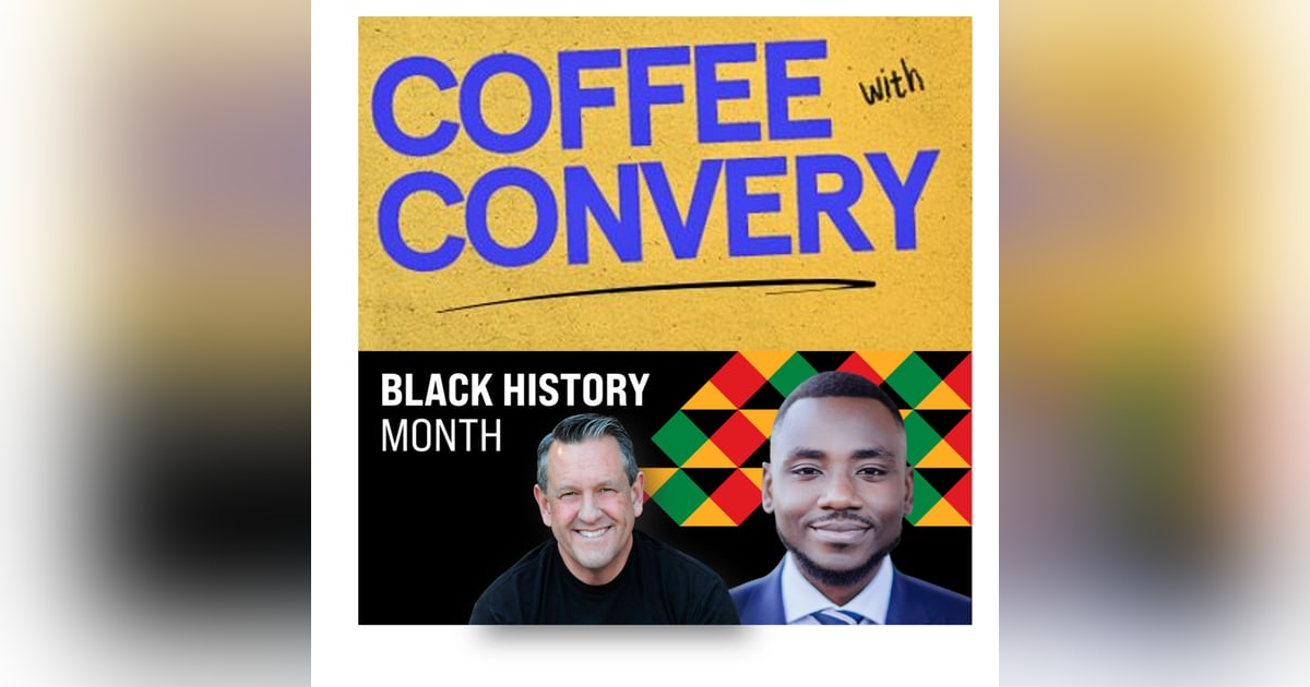 Legacy in Motion: Black History Month – Igniting Change and Empowering Futures with Mo Ekujumi Legacy in Motion: Black History Month – Igniting Change and Empowering Futures with Mo Ekujumi