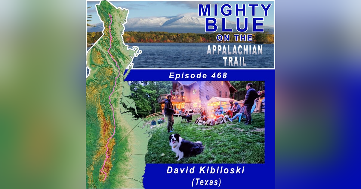Episode #468 - David Kibiloski (Texas) Episode #468 - David Kibiloski (Texas)