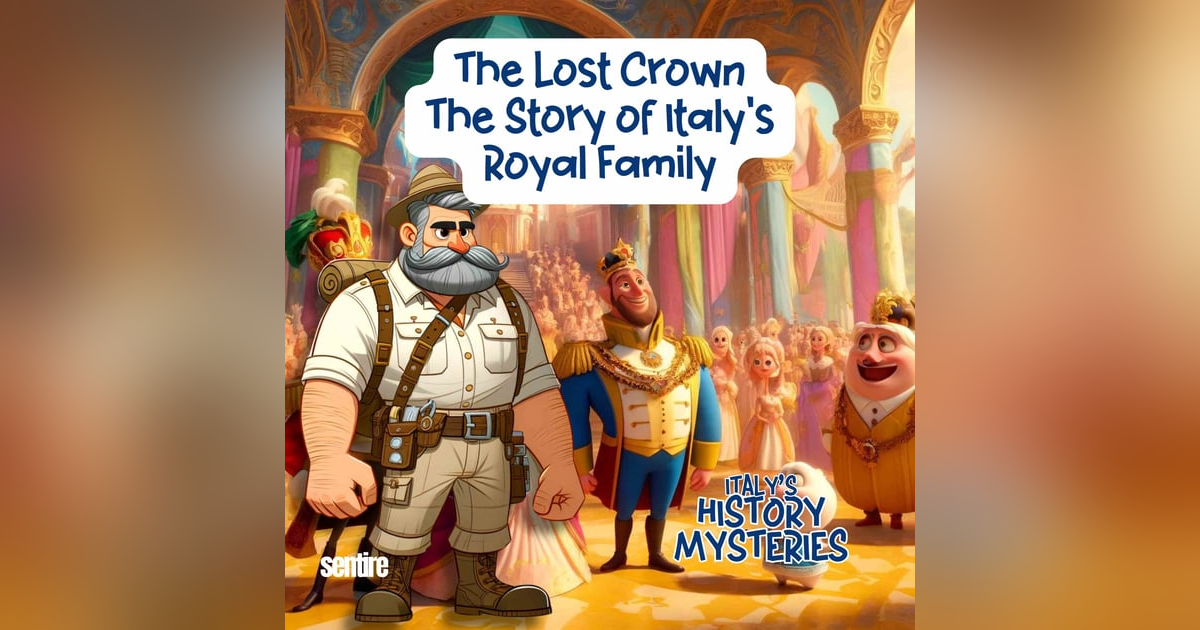 The Lost Crown The Story of Italy's Royal Family The Lost Crown The Story of Italy's Royal Family