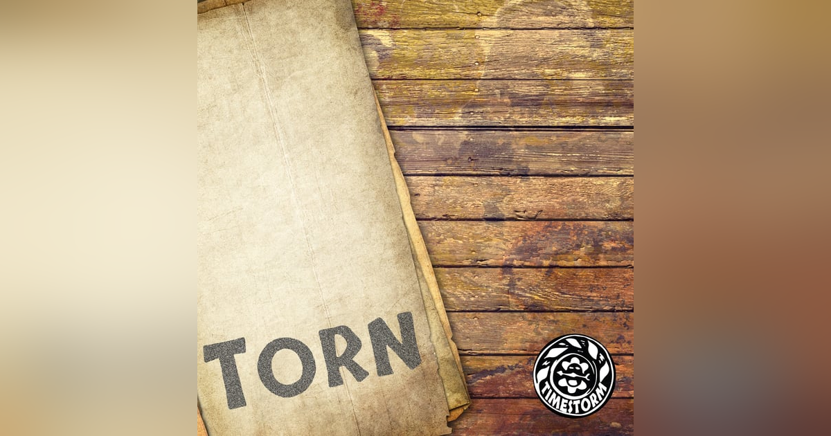 Episode 5: Torn Episode 5: Torn