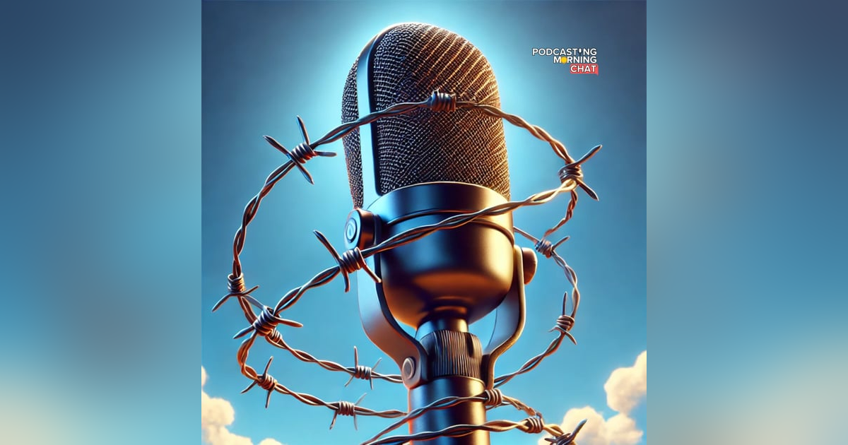 What’s Behind the Fear of Launching Your Podcast? What’s Behind the Fear of Launching Your Podcast?