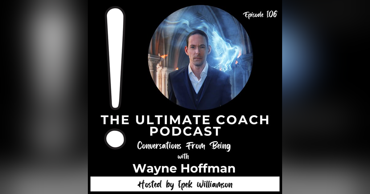 Four Steps to Live a Magical Life - Wayne Hoffman Four Steps to Live a Magical Life - Wayne Hoffman