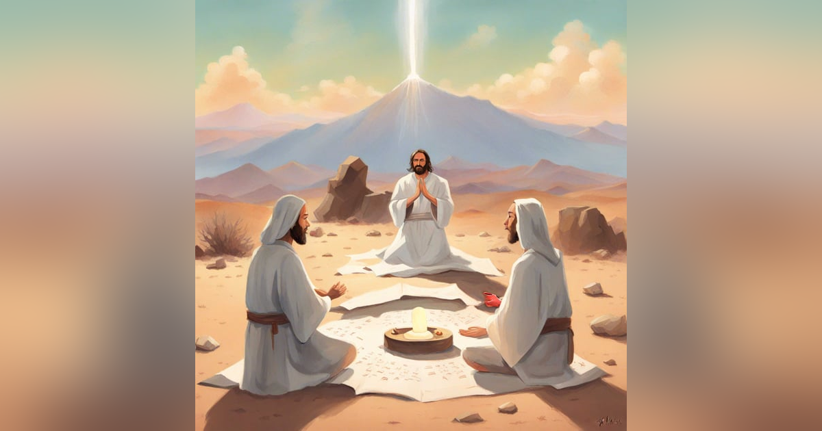 Jesus And The Essenes: Unveiling Spiritual Truths Revealed Jesus And The Essenes: Unveiling Spiritual Truths Revealed