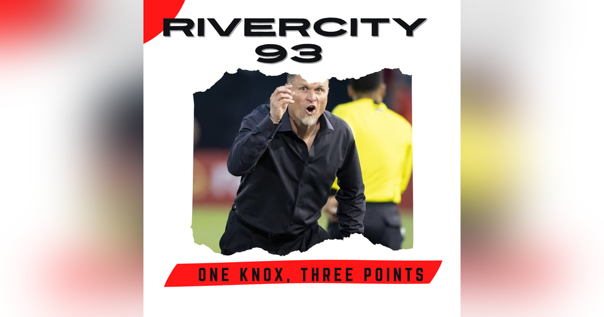 One Knox, Three Points One Knox, Three Points