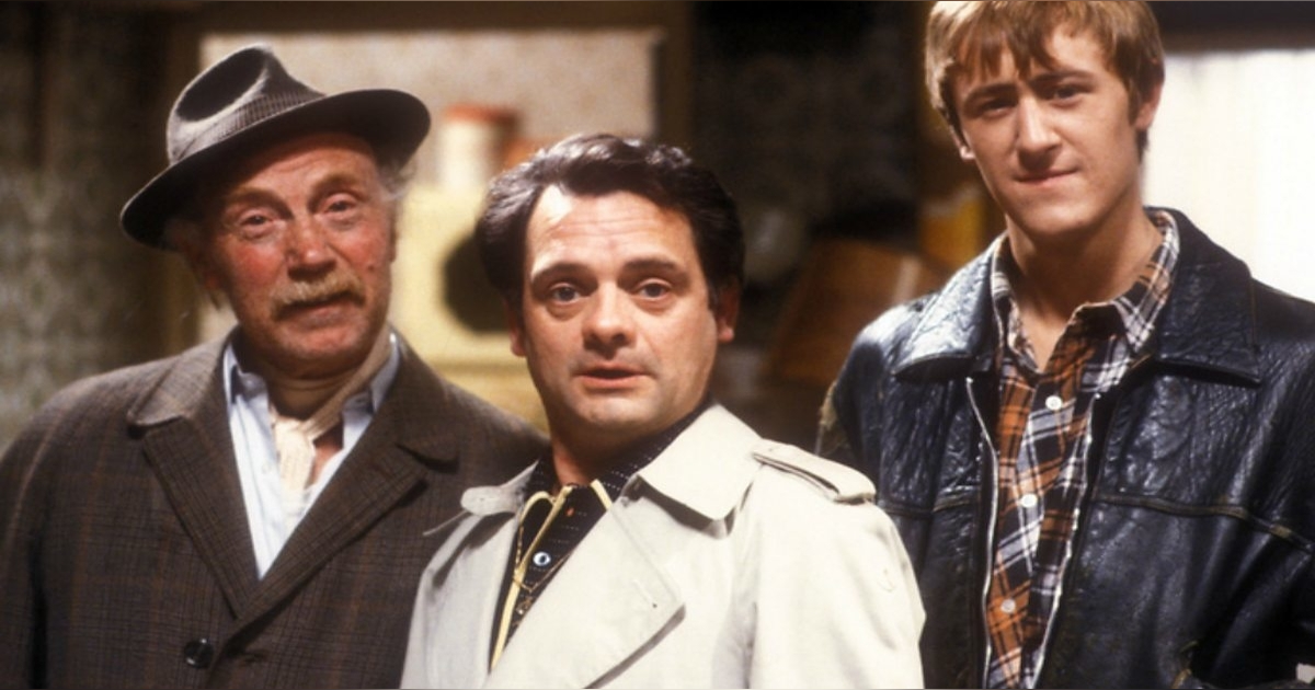 Midweek Mention... Only Fools and Horses Midweek Mention... Only Fools and Horses