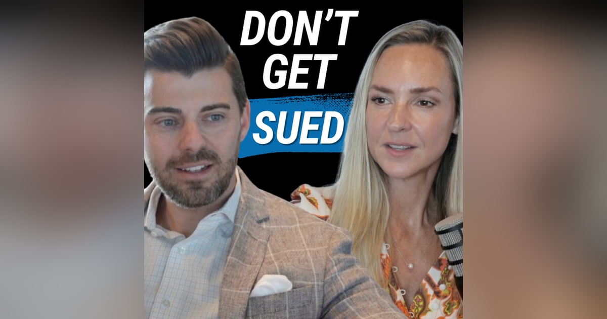 Don't Get Sued: Compliance In The CAA Era (with Sarah Borders) Don't Get Sued: Compliance In The CAA Era (with Sarah Borders)