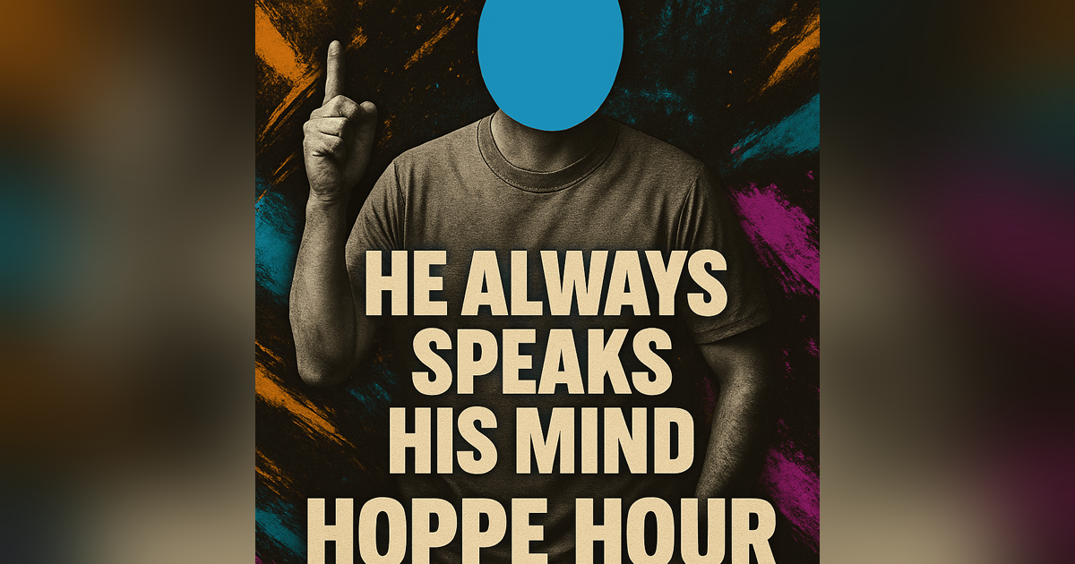 The Chrisley's Are Morons (Hoppe Hour With Ryan Hoppe: 7.1.25) The Chrisley's Are Morons (Hoppe Hour With Ryan Hoppe: 7.1.25)