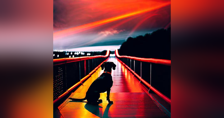 image for The Unseen Leash: How Our Pets Tug at Our Hearts from the Afterlife