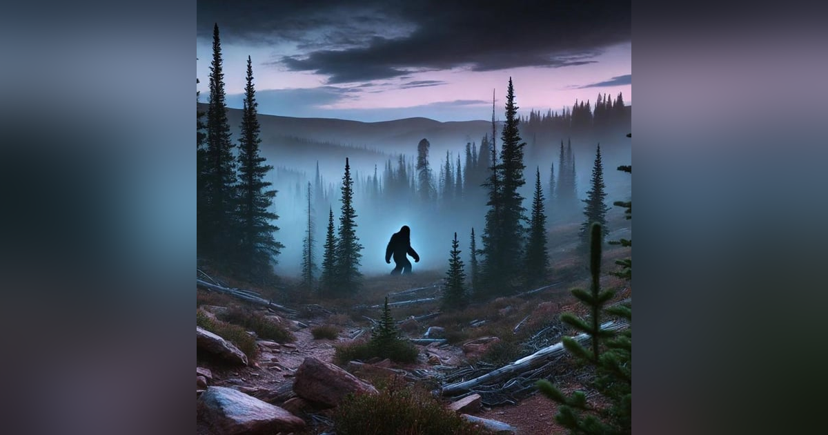Sasquatch in Colorado: Exploring Legends, Lore, and the Land of the Unknown Sasquatch in Colorado: Exploring Legends, Lore, and the Land of the Unknown