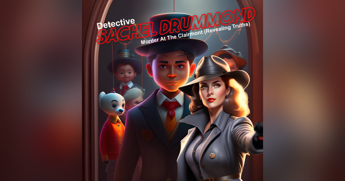 "Murder At The Clairmont Chapter 6 (Revealing Truths) "Murder At The Clairmont Chapter 6 (Revealing Truths)