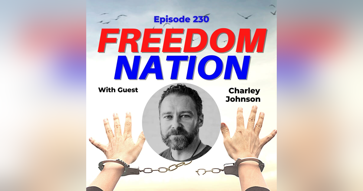Burned Out at 7 Figures: Why Charley Johnson Quit His 85-Employee Business for Freedom Burned Out at 7 Figures: Why Charley Johnson Quit His 85-Employee Business for Freedom
