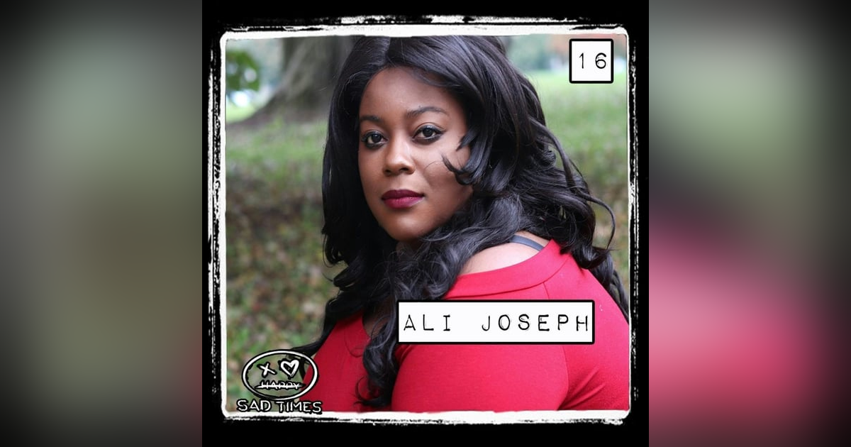 Ali Joseph | 16 Ali Joseph | 16