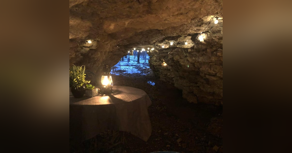 Is this the strangest vacation stay perk in Oklahoma? Is this the strangest vacation stay perk in Oklahoma?