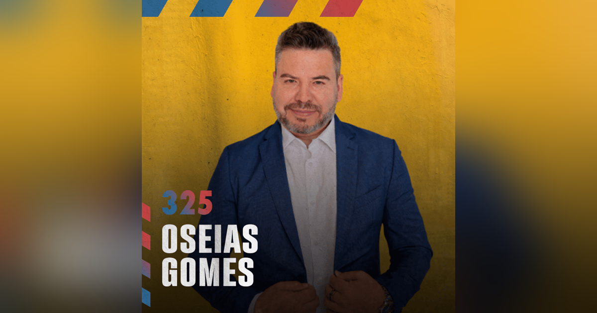 O inconformismo produtivo de Oseias Gomes — Café com ADM 325 O inconformismo produtivo de Oseias Gomes — Café com ADM 325