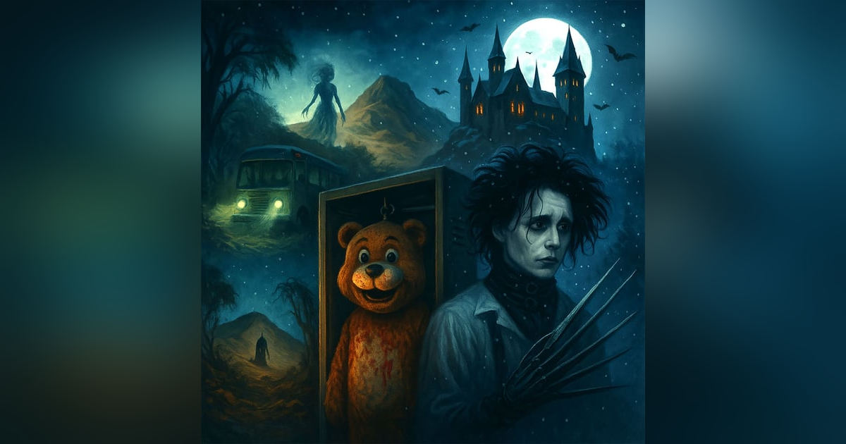 This Week in Horror History | Turistas, Scalps, House of Dracula & Girls Nite Out This Week in Horror History | Turistas, Scalps, House of Dracula & Girls Nite Out