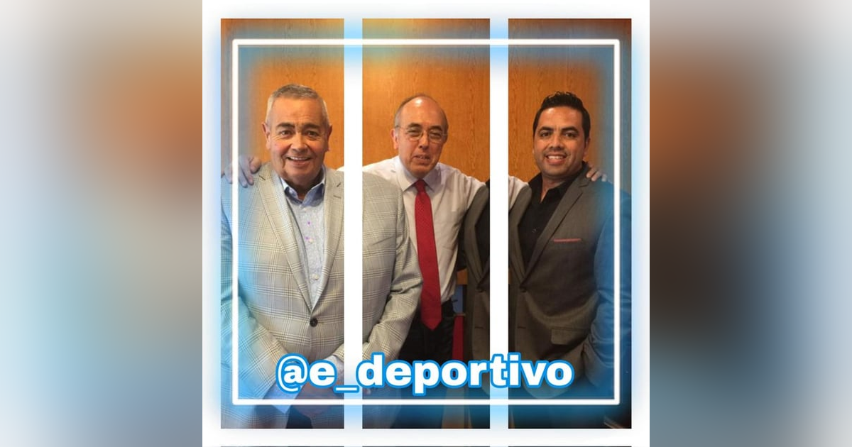 El mejor publico es el de Espacio Deportivo de la Tarde 09 de Noviembre 2021 El mejor publico es el de Espacio Deportivo de la Tarde 09 de Noviembre 2021