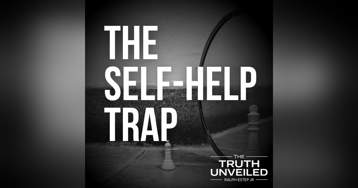The Self-Help Trap: Why Hustle Can’t Heal You The Self-Help Trap: Why Hustle Can’t Heal You