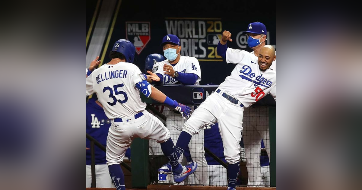 The Grand Slam Podcast Ep.35 World Series Recap, Looking Back at MLb 2020 Season The Grand Slam Podcast Ep.35 World Series Recap, Looking Back at MLb 2020 Season