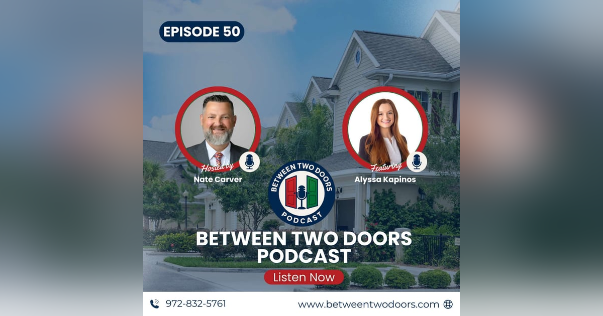 Episode 50: Alyssa Kapinos On Smarter Insurance For Your New Home Episode 50: Alyssa Kapinos On Smarter Insurance For Your New Home