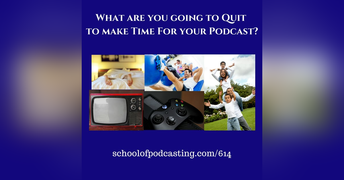 The Question Most Podcasters Forget to Ask Before Starting - And They Wish They Had The Question Most Podcasters Forget to Ask Before Starting - And They Wish They Had