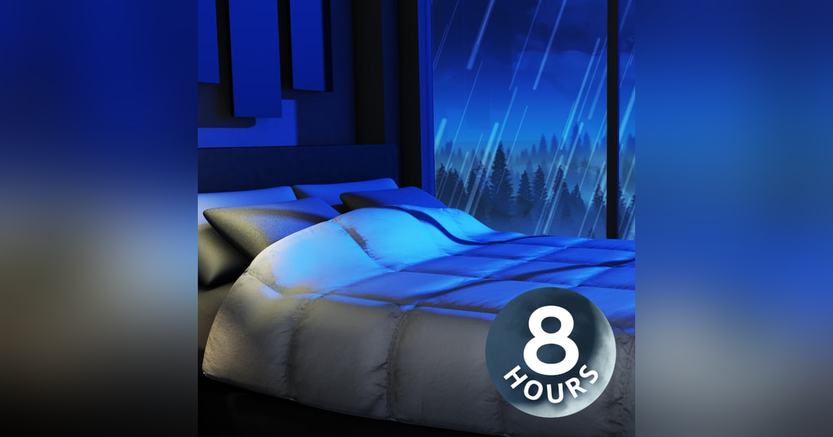 Sleep Sounds Rain No Thunder I Rainstorm White Noise 8 Hours Sleep Sounds Rain No Thunder I Rainstorm White Noise 8 Hours