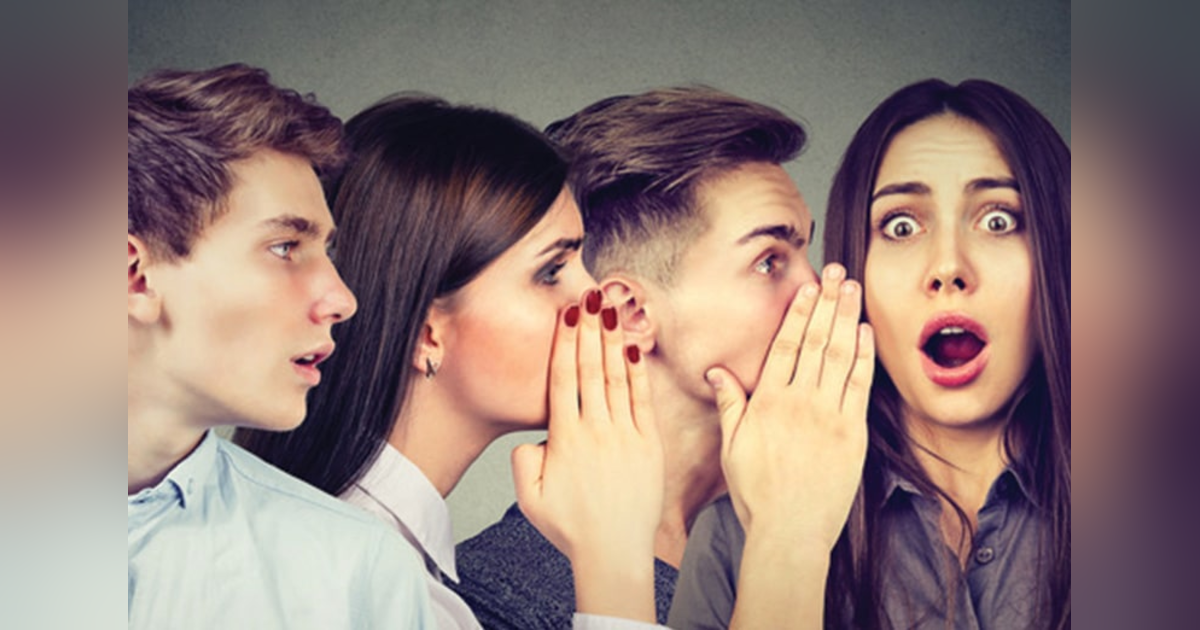 What is Gossip and Why is it So Bad For Us? #305 What is Gossip and Why is it So Bad For Us? #305
