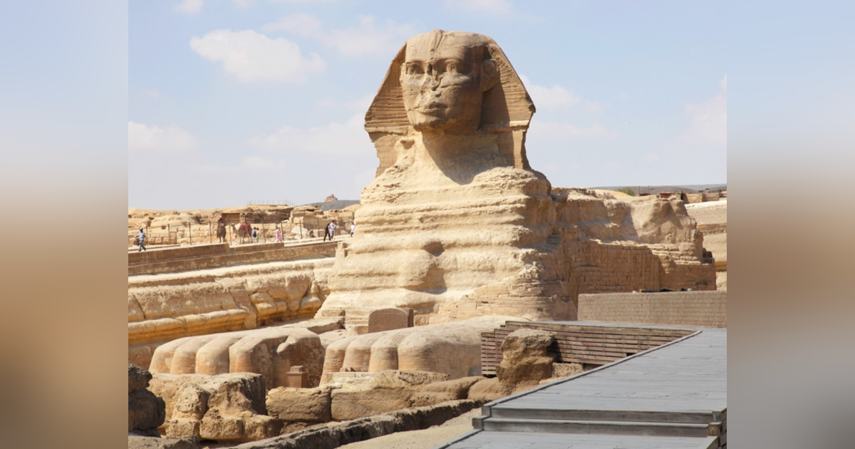 Episode 17 - Second Egypt Episode 17 - Second Egypt